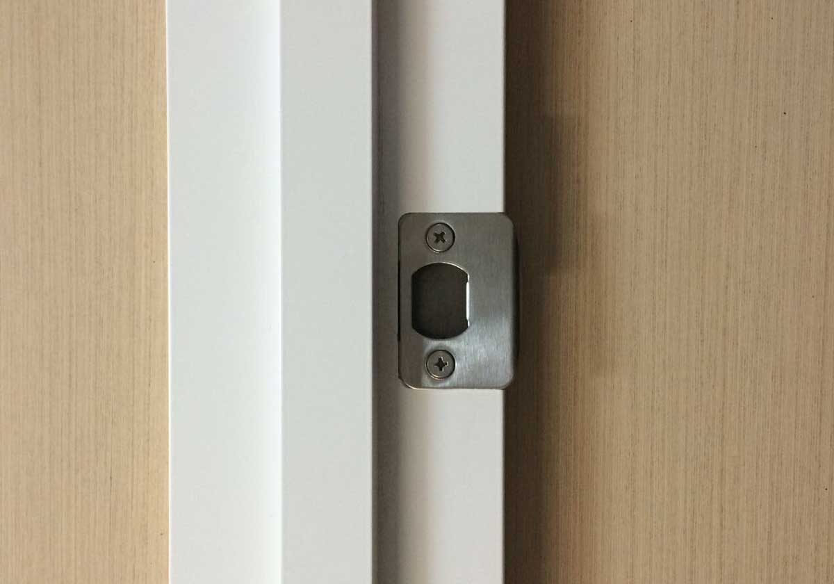 Door Jamb And Window Reveal
